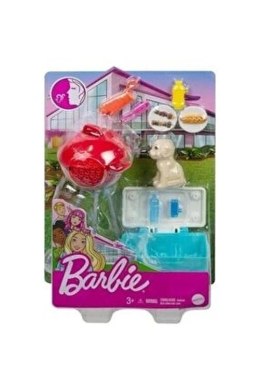 Barbie Minizestaw Świat Barbie GRG76
