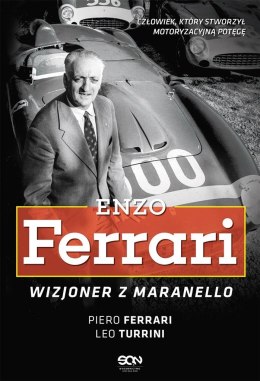 Enzo Ferrari. Wizjoner z Maranello w.2