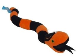 Ziki wąż czarno-pomarańczowy 45cm