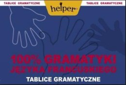 100% Gramatyki j.francuskiego Tablice w.2014 KRAM