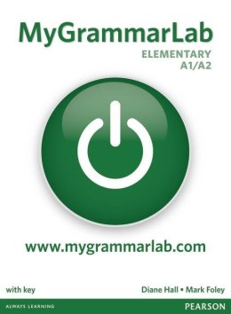MyGrammarLab Elementary SB A1/A2 + key LONGMAN