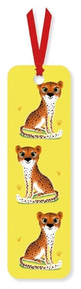 Zakładka do książki Cheetah