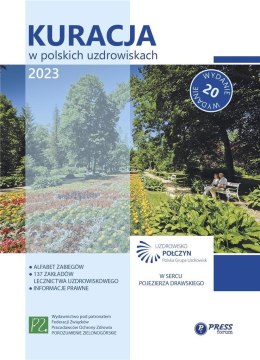 Kuracja w polskich uzdrowiskach 2023