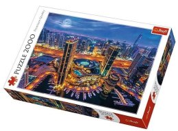 Puzzle 2000 Światła Dubaju TREFL