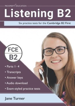 Listening B2 Six PracticeTests for the Cambridge