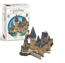 Puzzle 3D Harry Potter Wielka sala w Hogwarcie