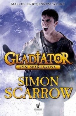 Gladiator T3. Syn Spartakusa