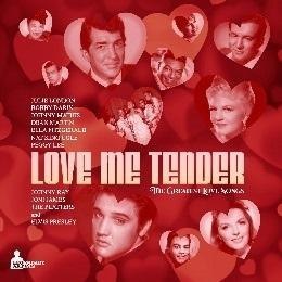Love me tender - Płyta winylowa