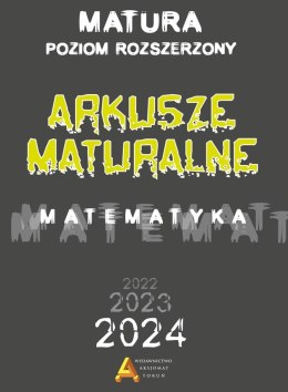Matematyka. Arkusze Maturalne 2023 ZR