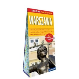 Comfort! map Warszawa 2w1 w.2023