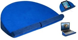 Lapwedge Blue - Podstawka pod laptop - Niebieska
