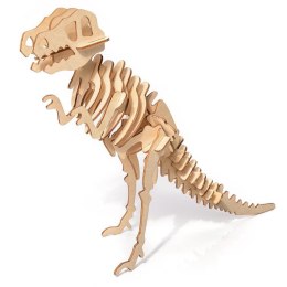 Puzzle drewniane Model 3D T-Rex