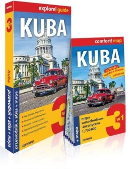 Explore! guide Kuba 3w1 w.2019