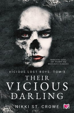 Vicious Lost Boys T.3 Their Vicious Darling