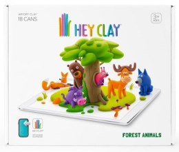 Hey Clay - Zwierzęta leśne