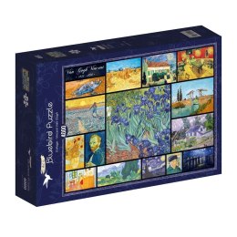 Puzzle 4000 Collage, Vincent van Gogh