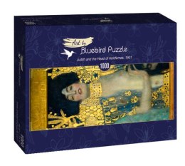Puzzle 1000 Gustav Klimt, Judyta