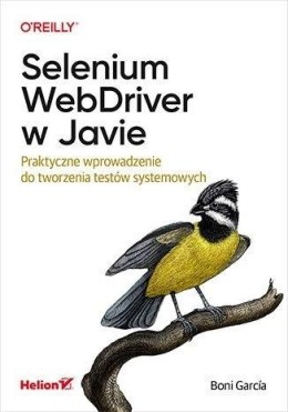 Selenium WebDriver w Javie