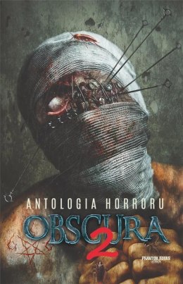 Antologia horroru T.2 Obscura