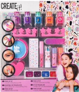 Mega zestaw Make-up box CREATE IT!