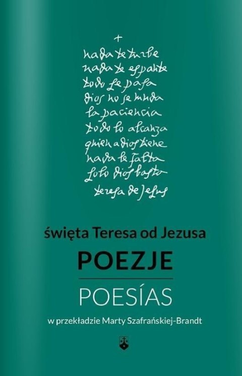 Św. Teresa od Jezusa - Poezje