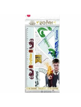 Zestaw geometryczny Harry Potter 4 el. MAPED