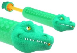Broń wodna strzykawka krokodyl