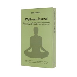 Notes Passion Journal Wellness 400 stron MOLESKINE