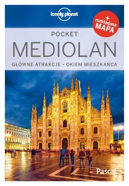 Lonely Planet Pocket. Mediolan