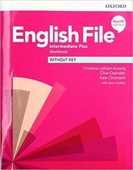 English File 4E Interm Plus WB without key