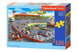 Puzzle 120 Racing CASTOR