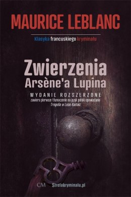 Zwierzenia Arsene'a Lupina w.2 poszerzone