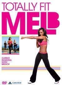 Mel B Totally Fit 1. DVD (różowa)