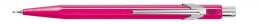 Ołówek automatyczny 844 0,7mm różowy