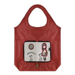 Składana torba na zakupy - Little Red Riding Hood