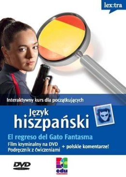 J. hiszpański. Interaktywny kurs dla pocz. + DVD