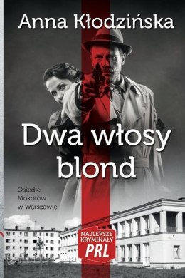 Najlepsze kryminały PRL. Dwa włosy blond