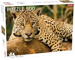 Puzzle 500 Jaguar