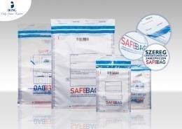 Koperty Safebag K70 białe (100szt)