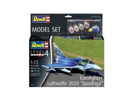 Model set Eurofighter Luftwaffe 2020 