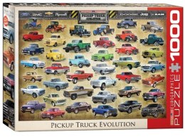 Puzzle 1000 Pickupy