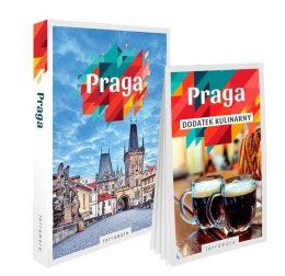 Praga - przewodnik z dodatkiem kulinarnym