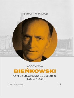 Władysław Bieńkowski krytyk 