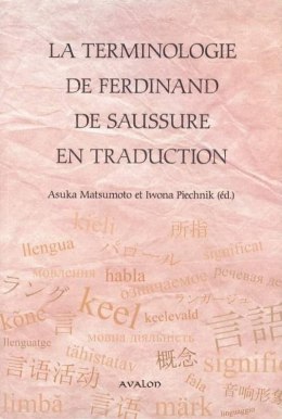 La Terminologie De Ferdinand De Saussure..
