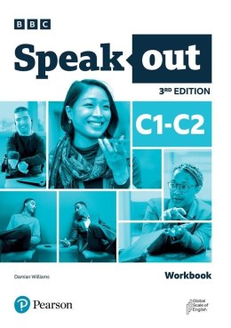 Speakout 3ed C1-C2+ WB with key