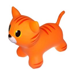 Skoczek- Pomarańczowy kotek