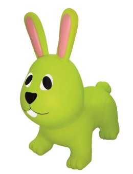 Skoczek- Zielony króliczek