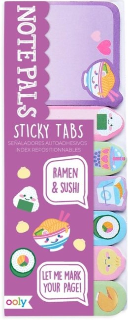 Karteczki Samoprzylepne - Ramen & Sushi