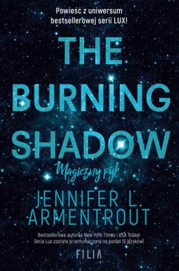 The Burning Shadow. Magiczny pył - Jennifer L. Armentrout