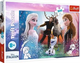 Puzzle 300 Magiczny czas - Disney Frozen 2 TREFL